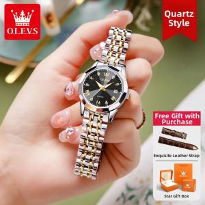 OLEVS | Water-resistant Elegant Womens Watch Quartz