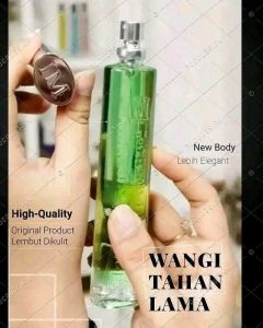 parfum wanita parfum tahan lama minyak wangi cewek non alkohol orginal