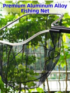 CHELINI | Debris and Fish Retrieval Pool Net Telescopic Square
