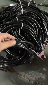 Welding Cable Set 3 Meter / Kabel Las Set / Tang Las Kabel Las Set / Stang Las Set