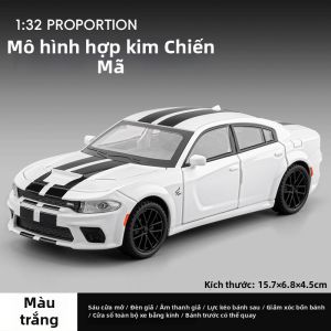 CHEZHI | Mô Hình Xe Hơi Bằng Hợp Kim