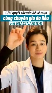 Serum TIAM Niacinamide 20% + Zinc 1% Thu Nhỏ Lỗ Chân Lông Kiểm Soát Dầu Nhờn Và Ngừa Mụn 30ml