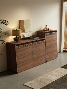 Vintage Storage Sideboard Wooden