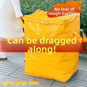 Moving Packing Organizer College Dormitory Bedding Clothes Bag