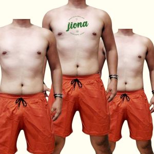 JIONA RTWs  High Quality Taslan Shorts (Quick Dry) for Men With side pocket Small-Medium Only