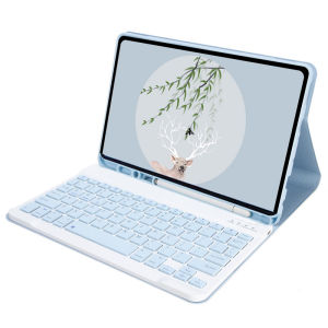 Cover for iPad Keyboard Case for iPad 5th 6th 9.7 7th 8th 9th Gen 10.2 Mini 6 5 4 3 2 1 Air 5 4 3 2 1 Pro 11 10.5 Keyboard Funda