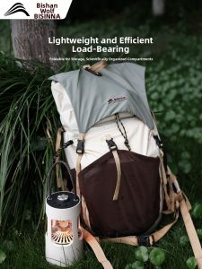 BSWOLF | Lightweight Hiking Backpack for Men and Women