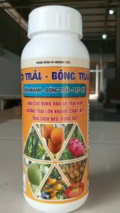 Phân Bón TO TRÁI BÓNG TRÁI Dưỡng Trái Lớn Nhanh Chắc Nhân Nặng Ký Bóng Đẹp - Chai 500ml
