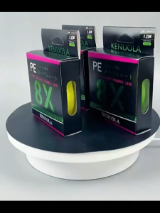 ายเอ็นตกปลา PE X8 100M สายเอ็นถัก เบ็ดตกปลา รอกตกปลา สายการประมง แข็งแรง ทนทาน