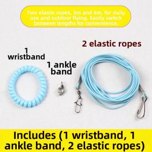 Outing Parrot Tethering Rope Ultra-light Bird Leash