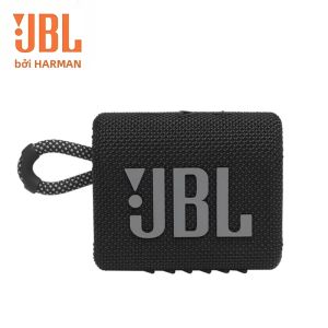 JBL | Loa Di Động JBL GO3 Chống Nước Kết Nối Bluetooth Dùng Được Ở Bãi Biển Du Lịch Sử Dụng Nguồn USB