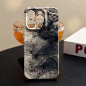 Smiley Tulips For iPhone 17 16 15 14 13 12 Pro Max Slim Shockproof Cover for iPhone Air Case Blank
