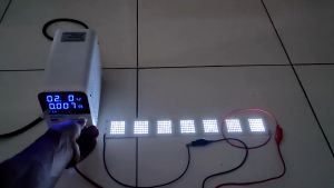 Papan Led Bar smd 2835 panjang White Putih 6000k PCB Aluminium