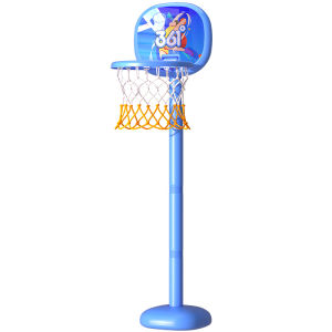 361° | Adjustable Height Children Basketball Hoop 1-3 Years Indoor Use