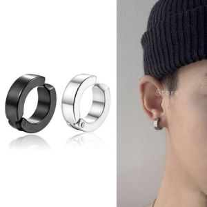 Khuyên Tai  Khuyên Kẹp Vành Tai Nam Nữ Không Cần Bấm Lỗ (1 Chiếc) BeCo Charm