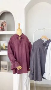 Outfit Cewek Termurah: ULa TWO WAY & Blouse Flottilicious