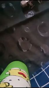 Batang Balok / FULL SET batang gordyn gorden kotak alumunium / rel rail hordeng