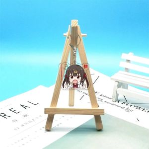 Bandai | Anime ONIMAI Acrylic Móc Khóa 55MM Mahiro Kaede Momiji Asahi - Nhân Vật Chị Em Dễ Thương Quà Tặng Cho Người Hâm Mộ ACG Trang Trí