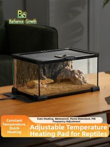 Tailwise | Thermostatic Heating Pad For Reptiles