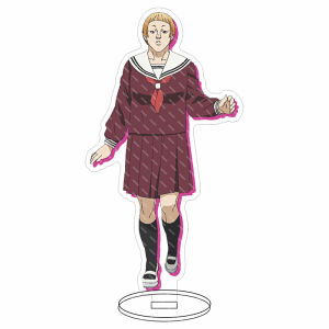 Bandai | Standee Acrylic Anime Sakamoto 16CM - Bạn Có Nghe Chưa? Tôi Là Sakamoto Cos Figure Figure Ornament Quà Tặng Sưu Tầm Dành Cho Người Hâm Mộ