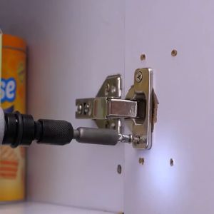 Toolshub 1/2" to 1/4" Hexagon Shank Chuck Adapter Impact Wrench Socket adaptor Air Power Wrench Converter Adapter