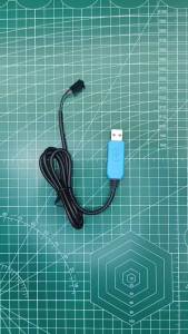 PL2303 TA USB to TTL RS232 Convert Serial Download Cable PL2303TA Compatible with WinXP Win 7 8 8.1 Win10 Vista A