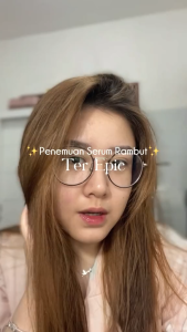 LADY STYLE BIO HERBAL HAIR SERUM GINSENG SERUM RAMBUT ANTI RONTOK / HAIR SERUM RAMBUT / SERUM RAMBUT RONTOK