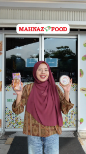 [Save More Buy More] Mahnaz Food | Dried Fruit | Apricot / Soft Dried Fig | 200g