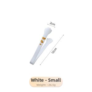 Cute Heat-Resistant Food Tongs