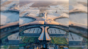 Beijing airport transfer car rental 19-seater Toyota Coaster c/w driver