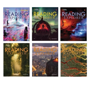 National Geographic Kids: Educational Adventure Set - 6-Book Collection for Exploring Worlds