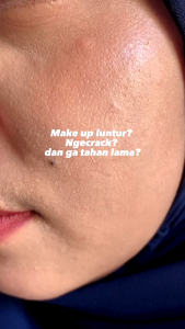 YOU NoutriWear+ Makeup Stay Lock Mist 12 Jam - Setting Spray Oil Control Hydrating Makeup - Ken Herbal