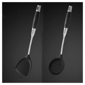 Non-stick Silicone Cooking Spoon