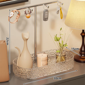 evesigar | Decorative Entrance Key Organizer Storage Rack