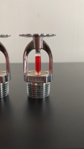 Đầu phun nước chữa cháy tự động Sprinkler hướng lên / hướng xuống. Sprinkler DN15 - 68 độ C