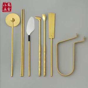 FENGHONGTAO | Beginner Friendly Incense Carving Tools Set