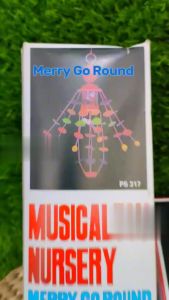 Gyral Emitting Music Instrument for Babies Musical Toy Nursery Merry Go Round  Gantung Mainan Bayi Lonceng Gyral Toys Microphone Toys - Lazada