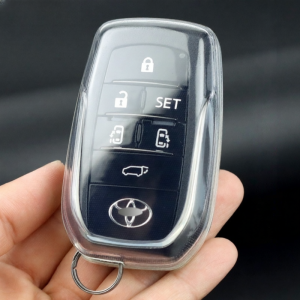 Automobile Key Cover TPU Transparent