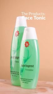 VIVA Astringent Cucumber 100ml  Toner & Mist Halal BPOM Original