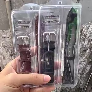 Dây da đeo dành Cho đồng hồ size 20mm 22mm tương thích nhiều loại đồng hồ tháo lắp dễ dàng