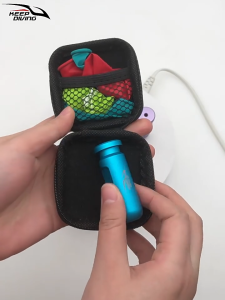 Frenzel Ear Equalization Training Tool for Freediving Ear Pressure Balance Tool