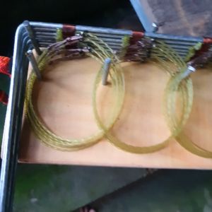 Thòng khung chằng nghịch cước thái siêu nhạy