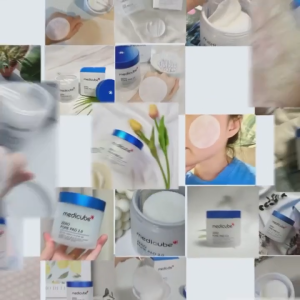 Medicube Toner Pad Zero Pore Pad 2.0 （70pads）