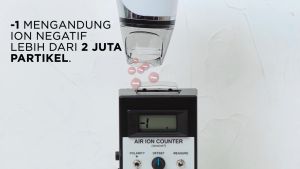 Tescom Ion Hair Dryer / Pengering Rambut NTID292