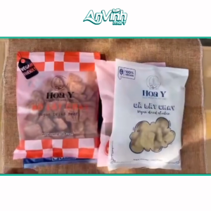 COMBO Thực phẩm chay Hoa Y 4 món 100gr (sườn non gà lát bò lát bóng cá)