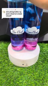 Angel Spark Pure Cloud Perfume Fragrance Body Mist 236ML