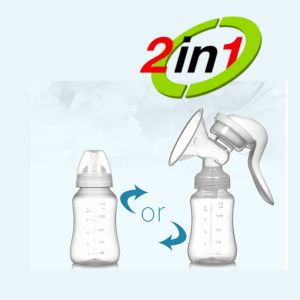 ซื้อ1ฟรี 1 ราคาถูกลง  เครื่องปั้มนมแบบโยกมือ  ฟรี ผ้ารองฉี่ ขนาด 35*45CM  199 บาท