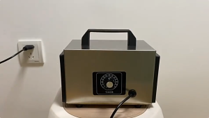 【3Years Warranty + CoD】เครื่องอบโอโซน Ozone generator สำหรับฆ่าเชื้อ ความเข้มข้นสูง 60g/hours โอโซน เครื่องผลิตโอโซน ฟอกอากาศ แบคทีเรีย