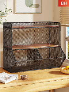 WUBUWEI | Compact File Organizer Shelf