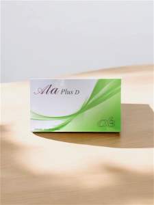 ALA Plus D  เอแอลเอ พลัส ดี กรดอัลฟา ไลโปอิก ผสม วิตามินดี3